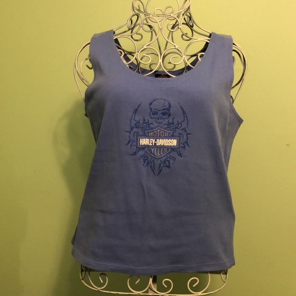 Harley Davidson Women’s Tank Top